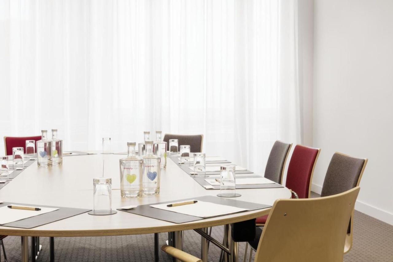 Intercityhotel هيلدسهايم المظهر الخارجي الصورة