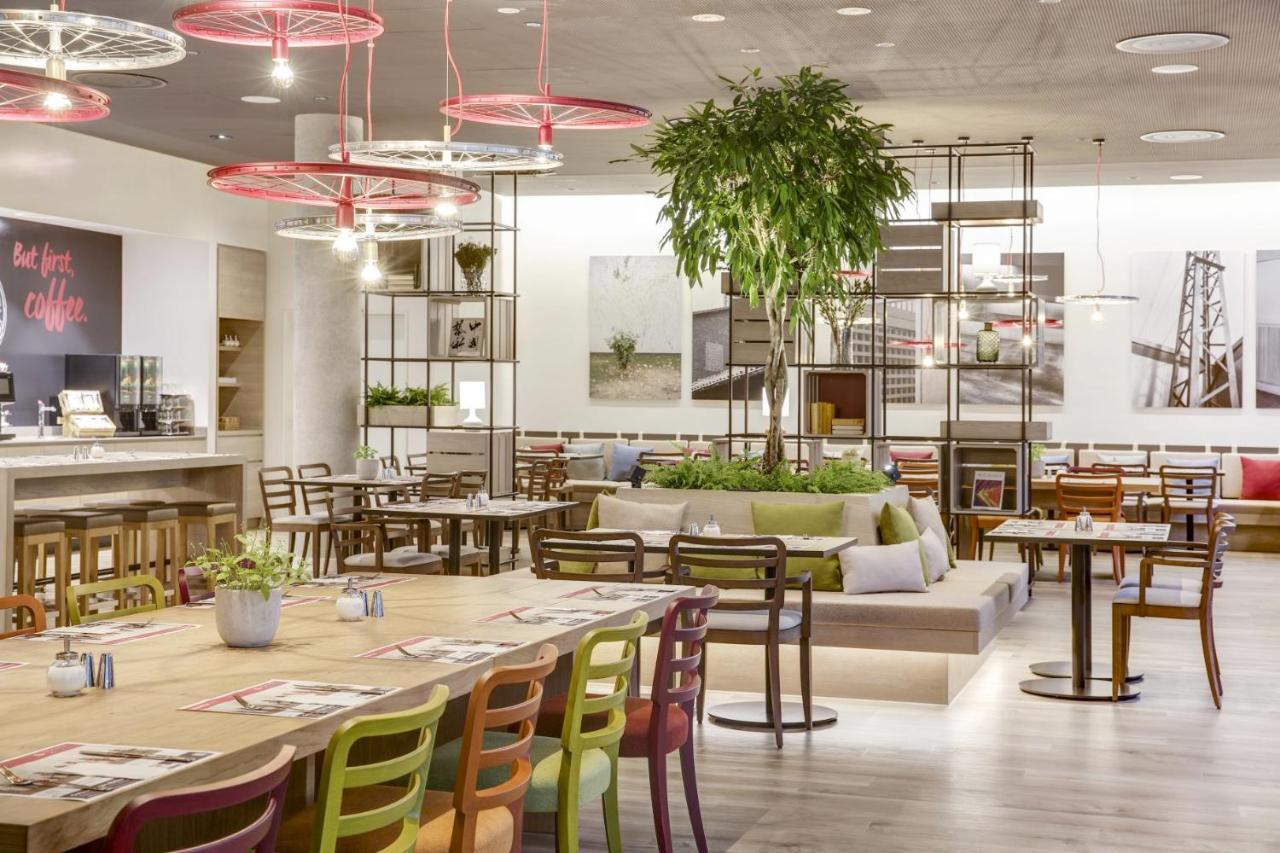 Intercityhotel هيلدسهايم المظهر الخارجي الصورة