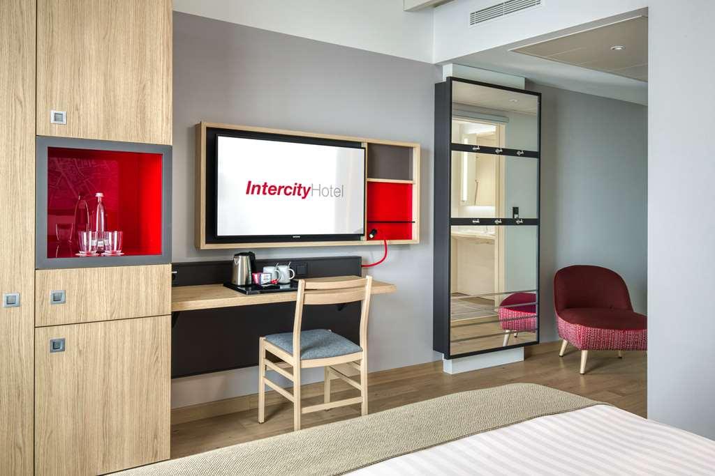 Intercityhotel هيلدسهايم الغرفة الصورة