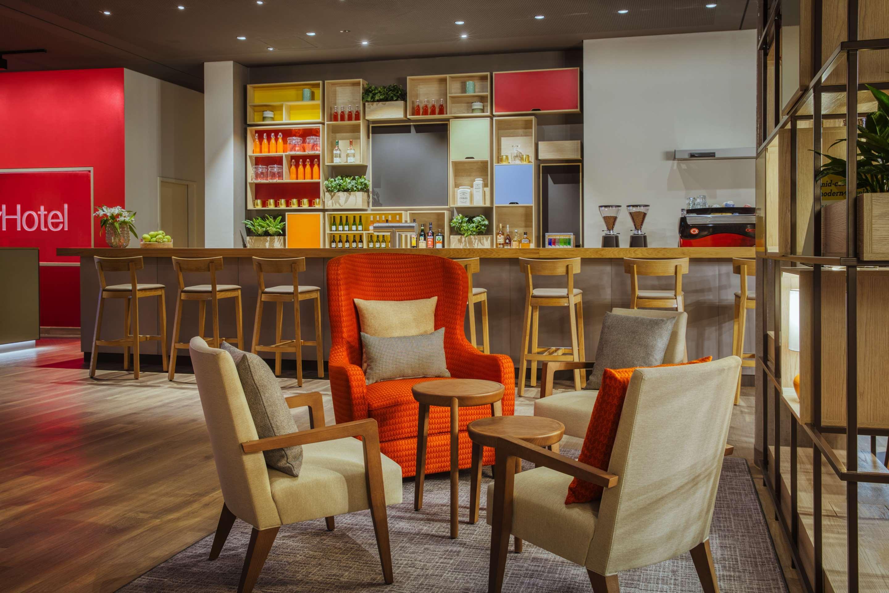 Intercityhotel هيلدسهايم المظهر الخارجي الصورة