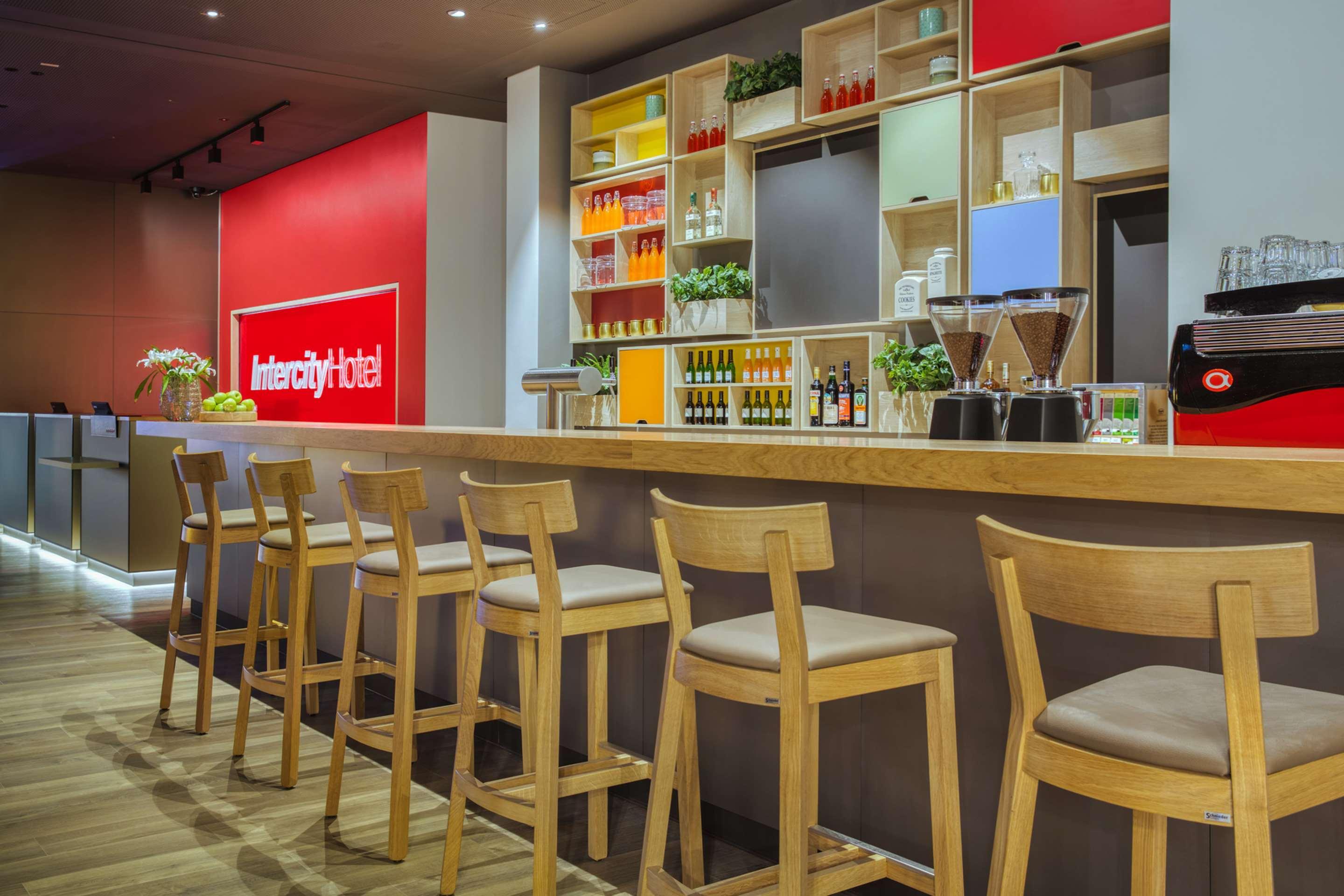 Intercityhotel هيلدسهايم المظهر الخارجي الصورة
