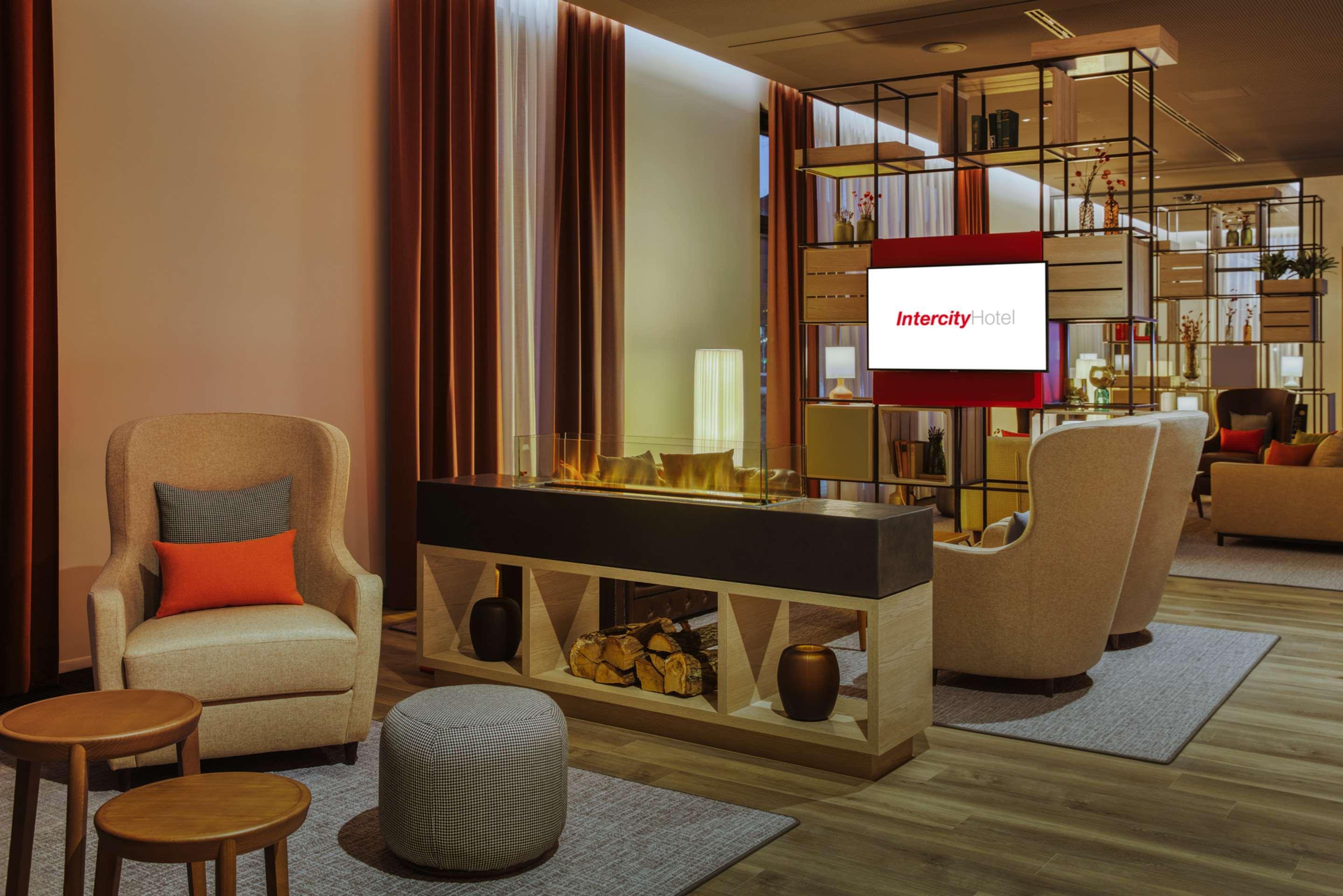 Intercityhotel هيلدسهايم المظهر الخارجي الصورة