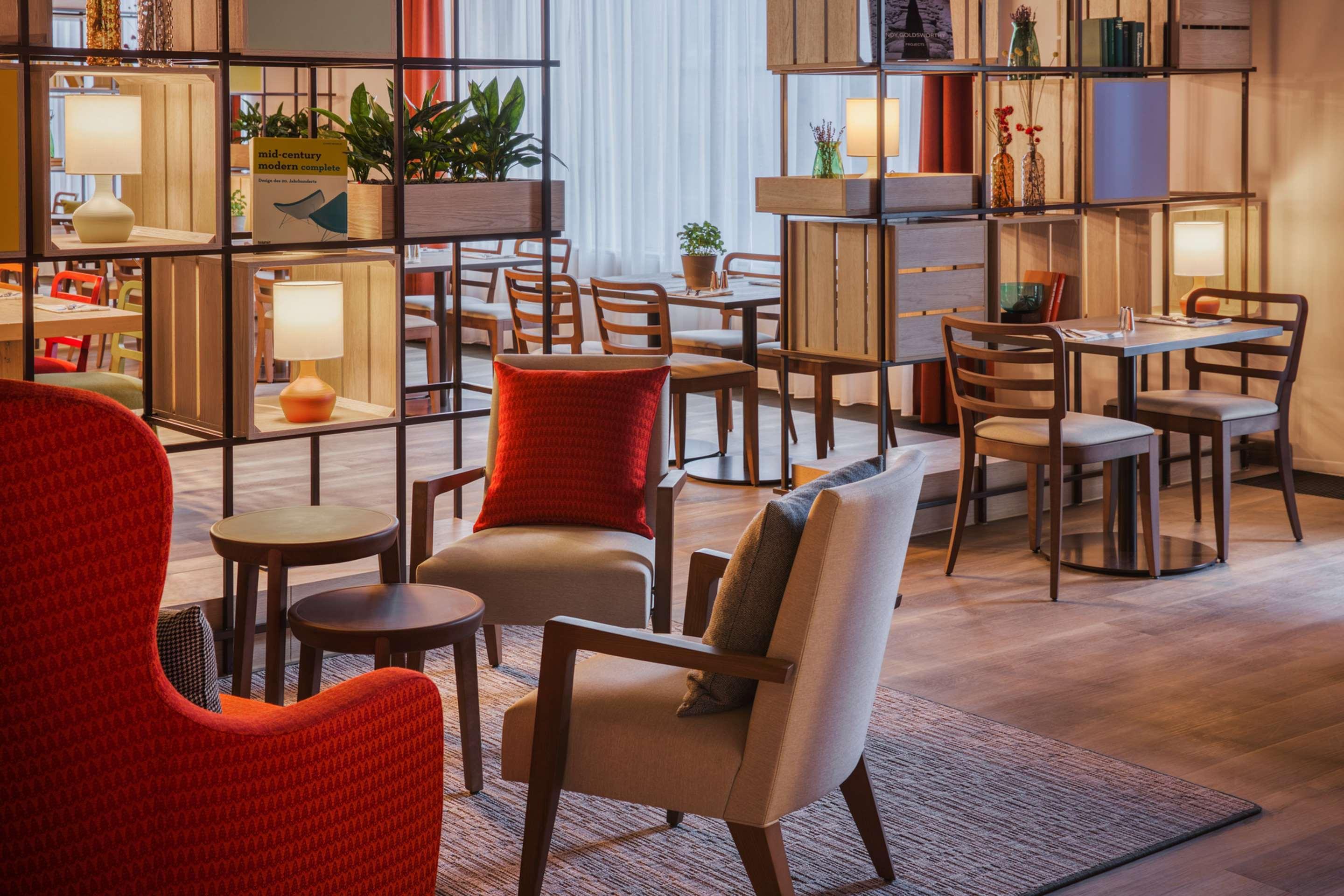 Intercityhotel هيلدسهايم المظهر الخارجي الصورة