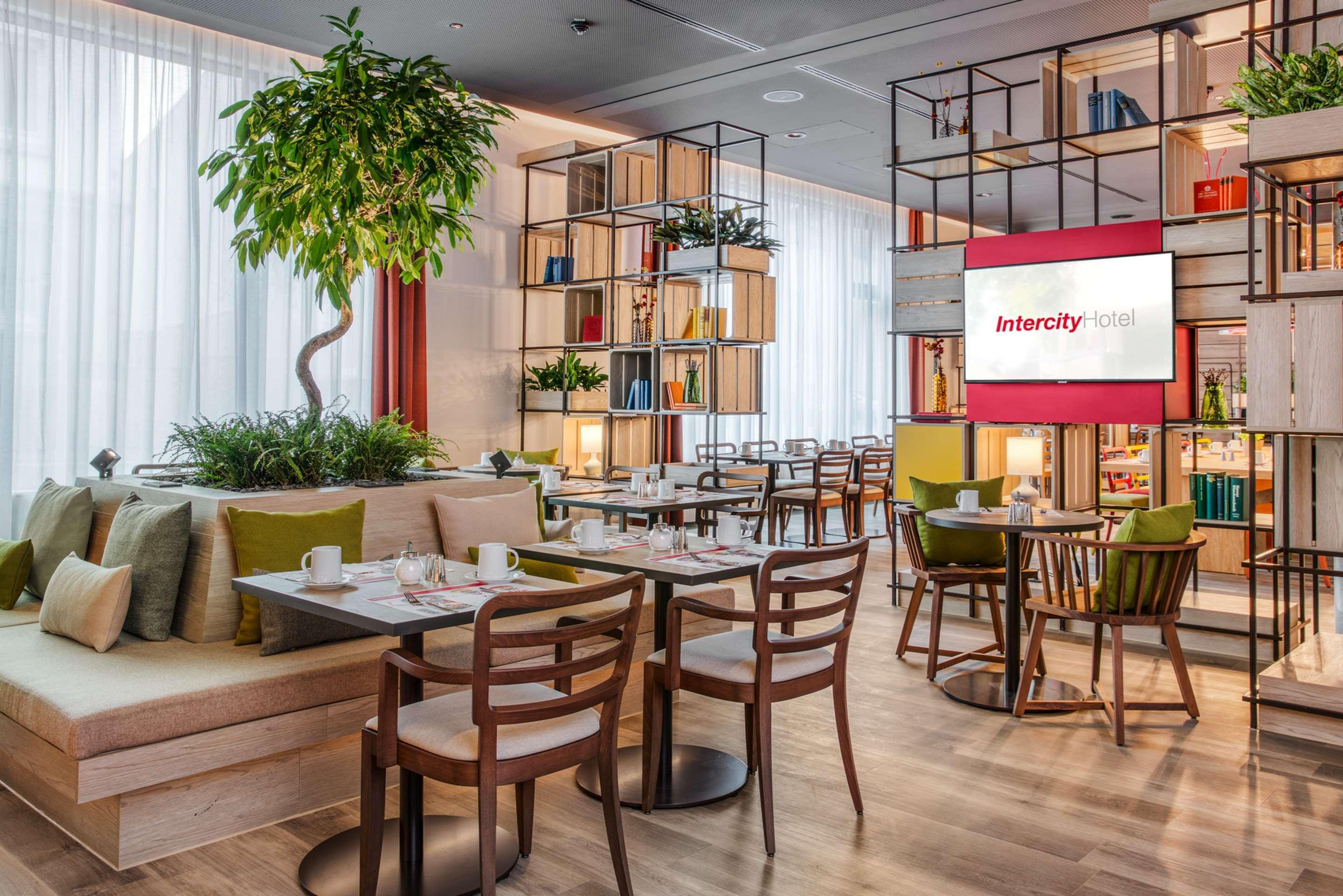Intercityhotel هيلدسهايم المظهر الخارجي الصورة