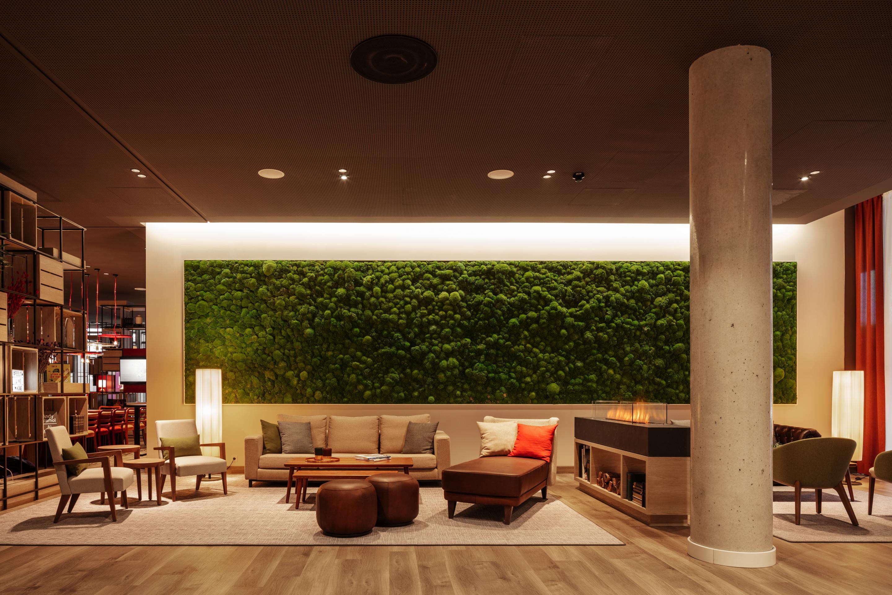 Intercityhotel هيلدسهايم المظهر الخارجي الصورة