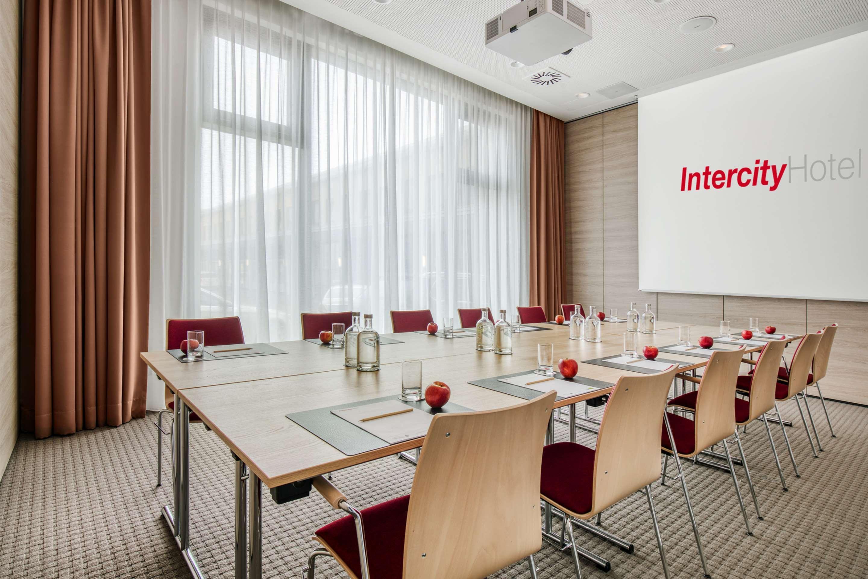 Intercityhotel هيلدسهايم المظهر الخارجي الصورة