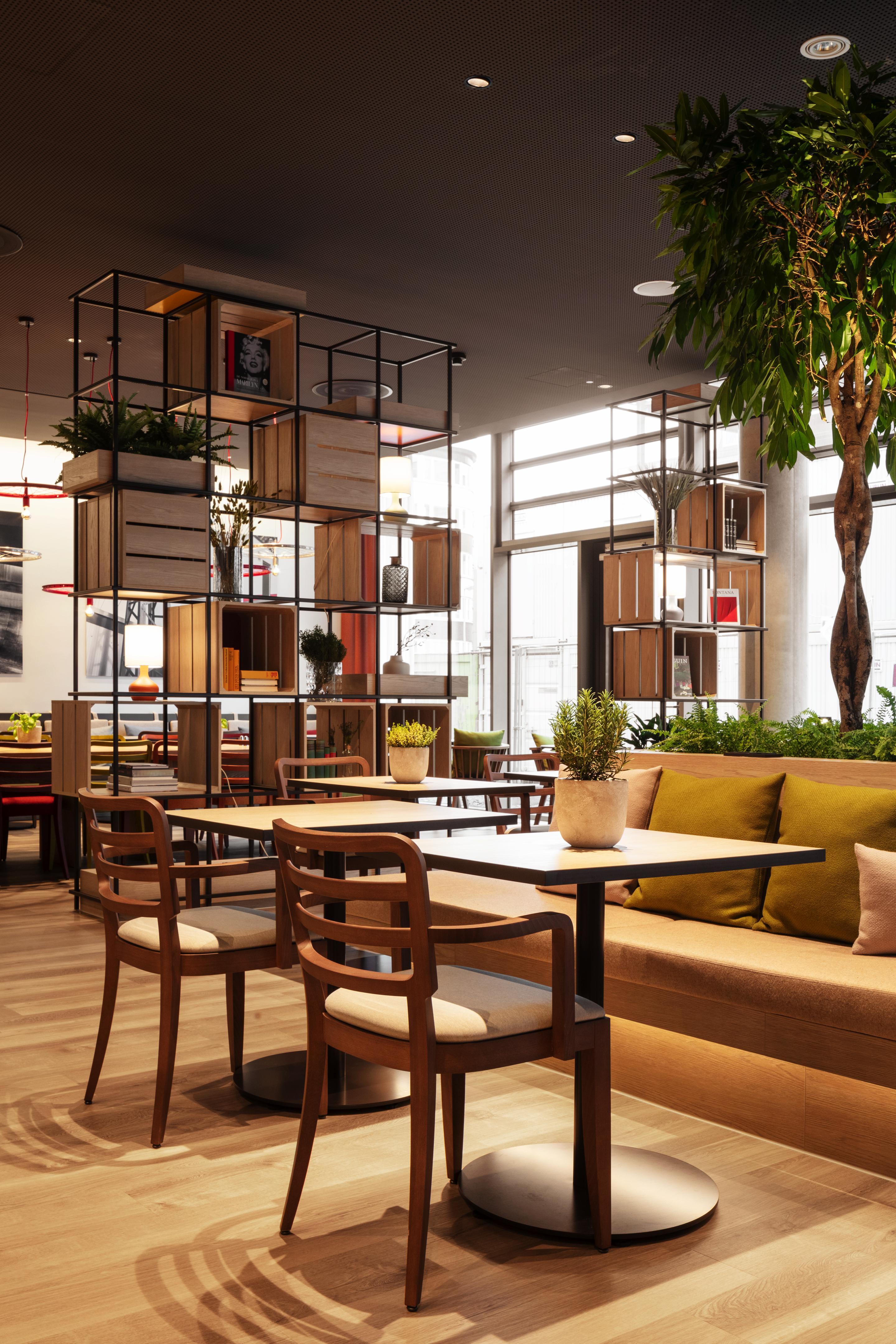Intercityhotel هيلدسهايم المظهر الخارجي الصورة
