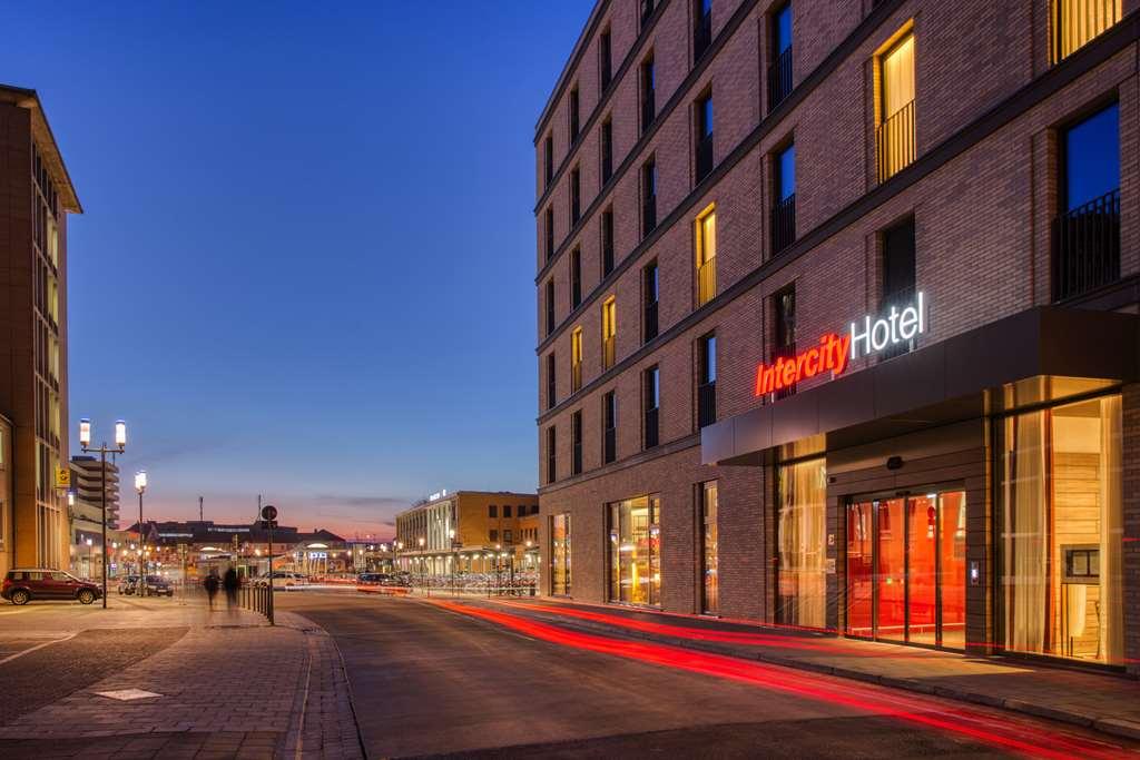 Intercityhotel هيلدسهايم المظهر الخارجي الصورة